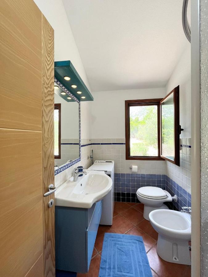 Casa Mare E Sole Iun R2610 Apartment Cala Gonone Exterior photo