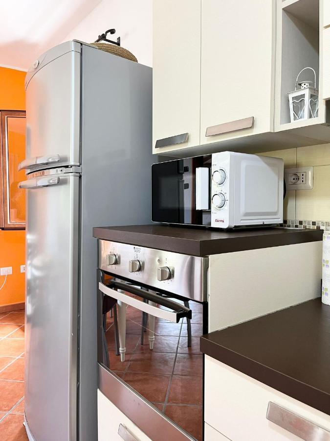 Casa Mare E Sole Iun R2610 Apartment Cala Gonone Exterior photo