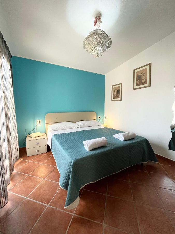 Casa Mare E Sole Iun R2610 Apartment Cala Gonone Exterior photo
