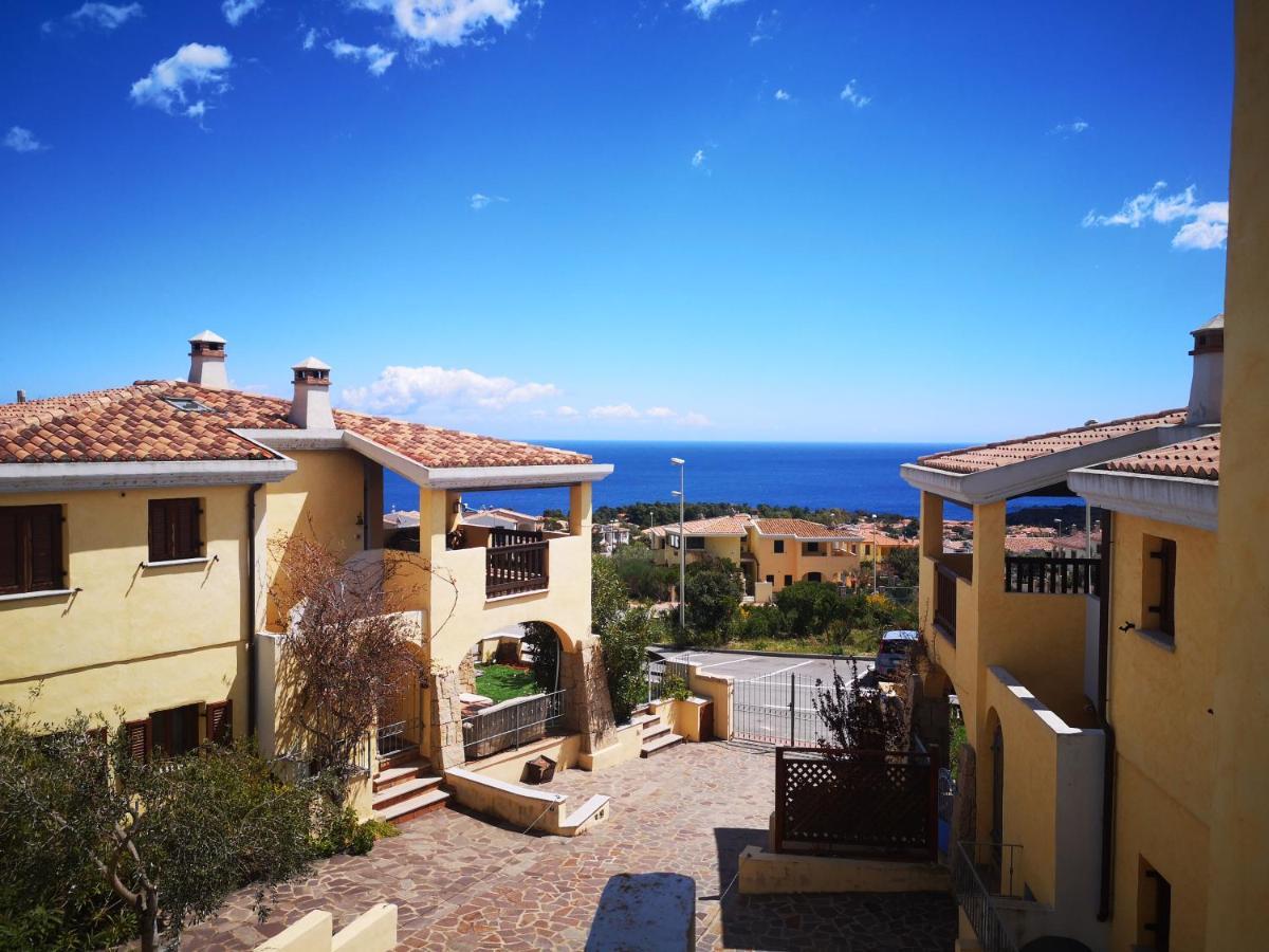 Casa Mare E Sole Iun R2610 Apartment Cala Gonone Exterior photo