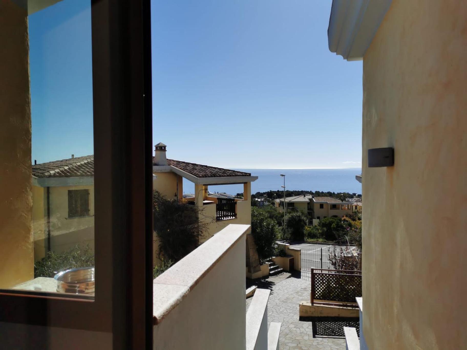 Casa Mare E Sole Iun R2610 Apartment Cala Gonone Exterior photo