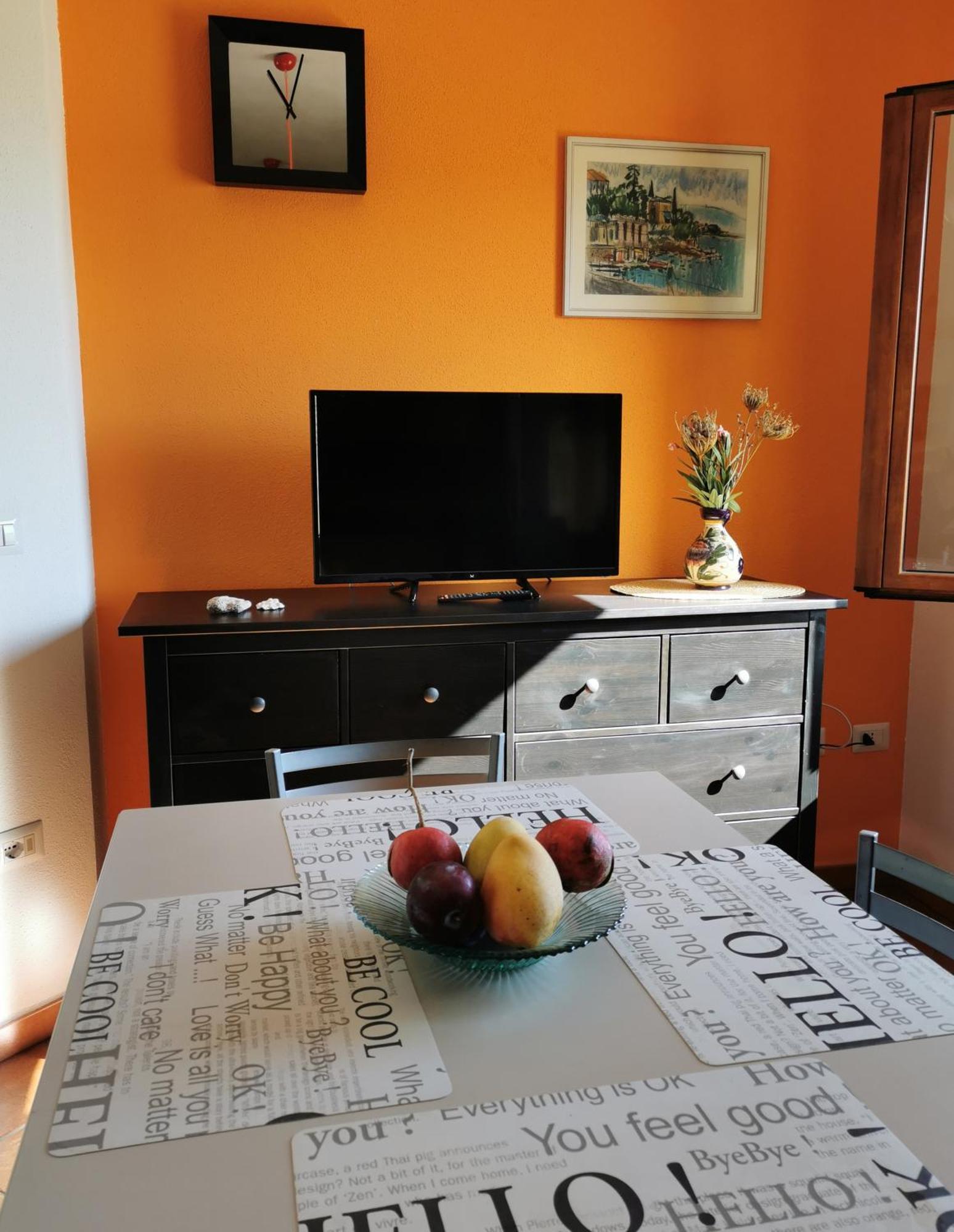 Casa Mare E Sole Iun R2610 Apartment Cala Gonone Exterior photo