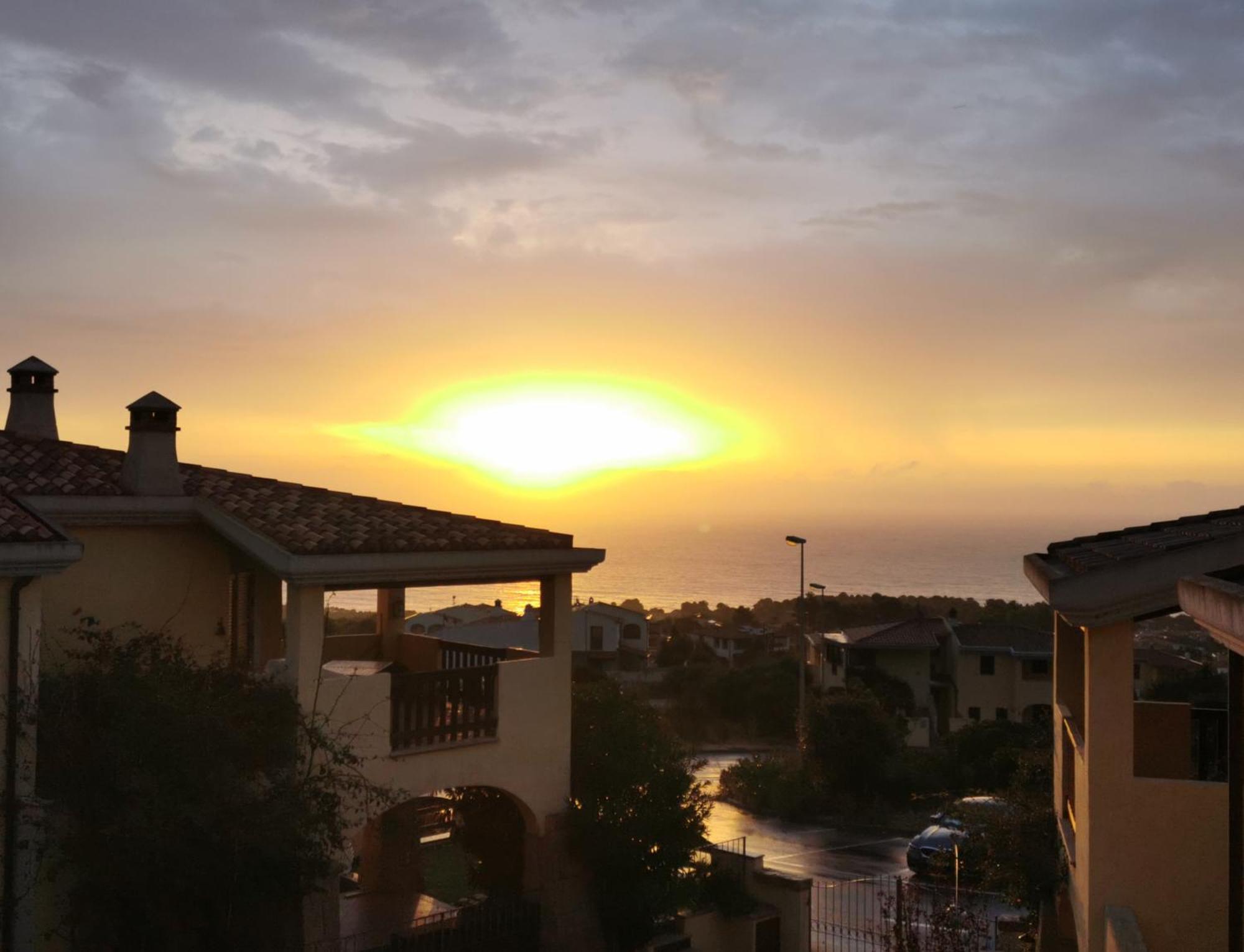 Casa Mare E Sole Iun R2610 Apartment Cala Gonone Exterior photo