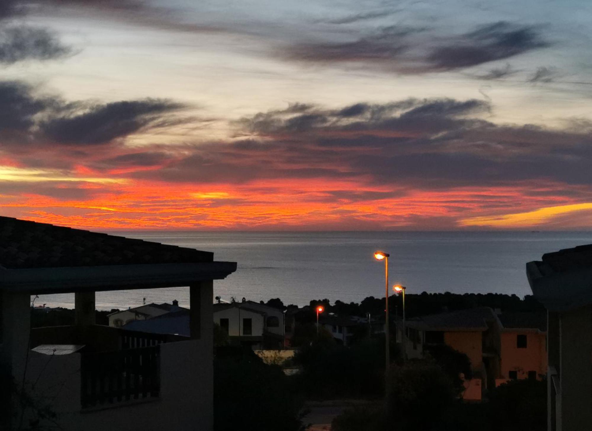Casa Mare E Sole Iun R2610 Apartment Cala Gonone Exterior photo
